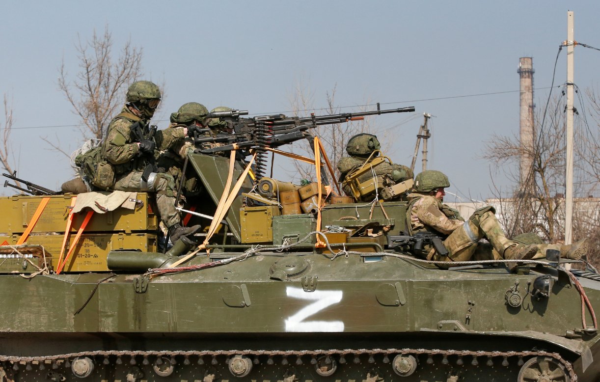 Can Russian Hybrid Warfare Win The Day In Ukraine? | The National Interest